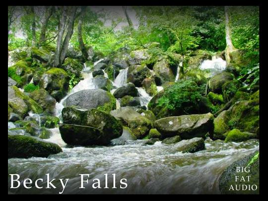 Product picture Waterfall sound effect 2.wav