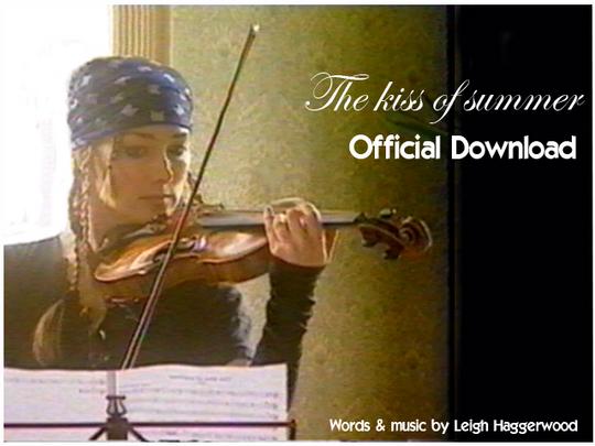 Product picture The Kiss Of Summer by Scarlet Division (Jamie Olivers Twist)